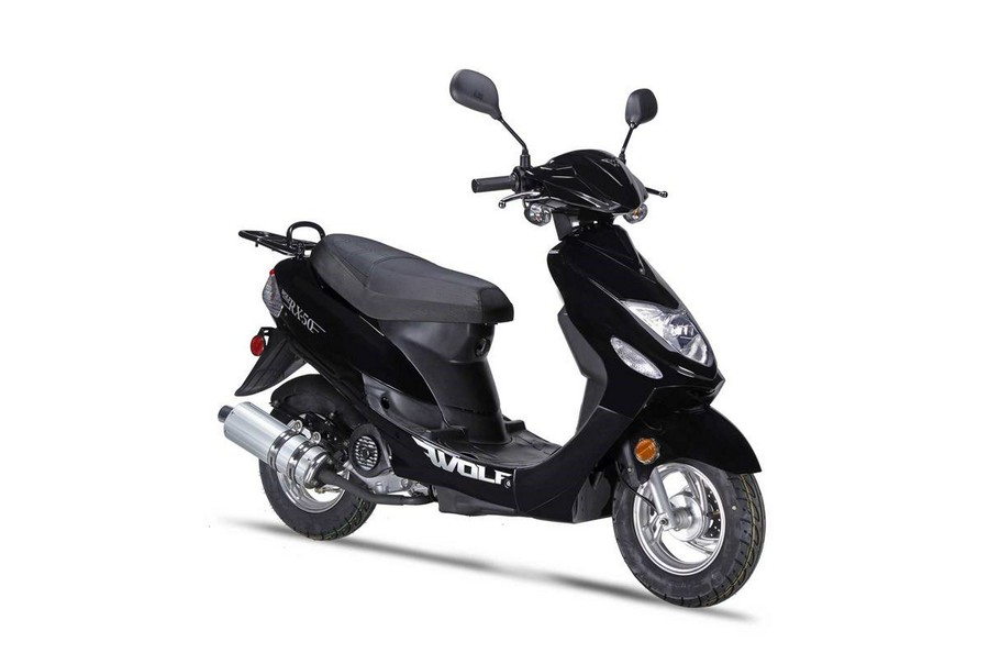 2022 Wolf Brand Scooters RX50