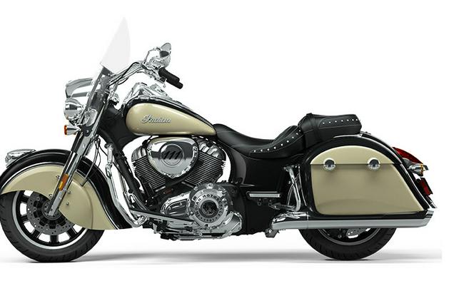 2022 Indian Motorcycle Springfield®