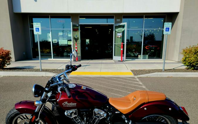 2022 Indian Scout Rogue Review [9 Fast Facts: Cruiser Motorcycle]
