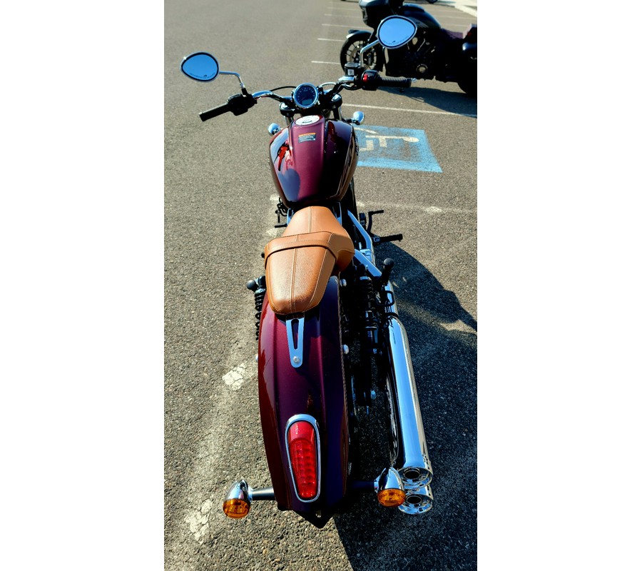 2022 Indian Motorcycle Scout® ABS