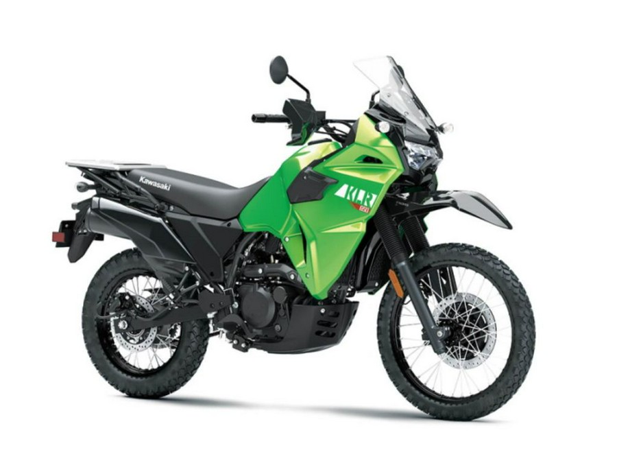 2023 Kawasaki KLR® 650 S Base