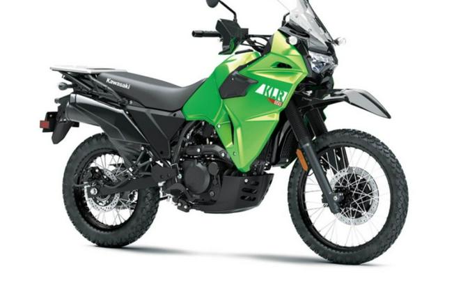 2023 Kawasaki KLR650 S First Look [6 Lowered Fast Facts]