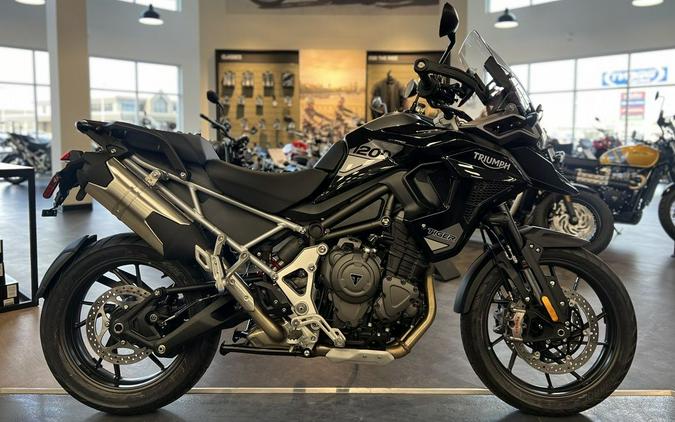 2023 Triumph Tiger 1200 GT Pro