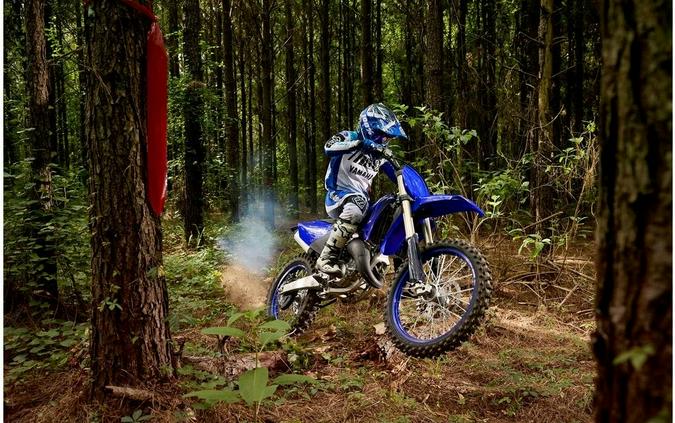 2023 Yamaha YZ125X