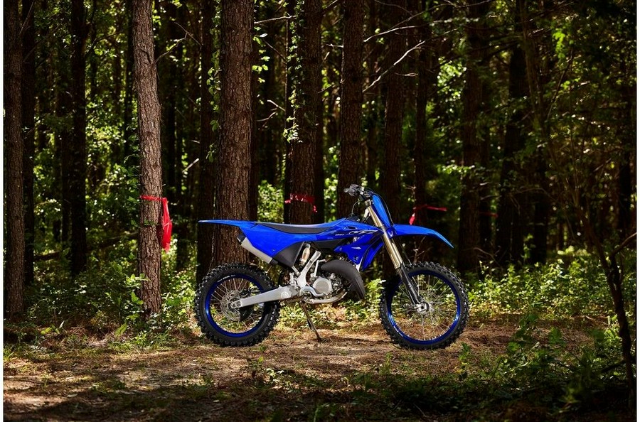 2023 Yamaha YZ125X