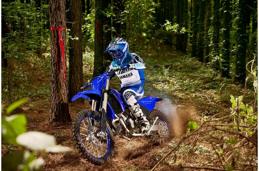 2023 Yamaha YZ125X