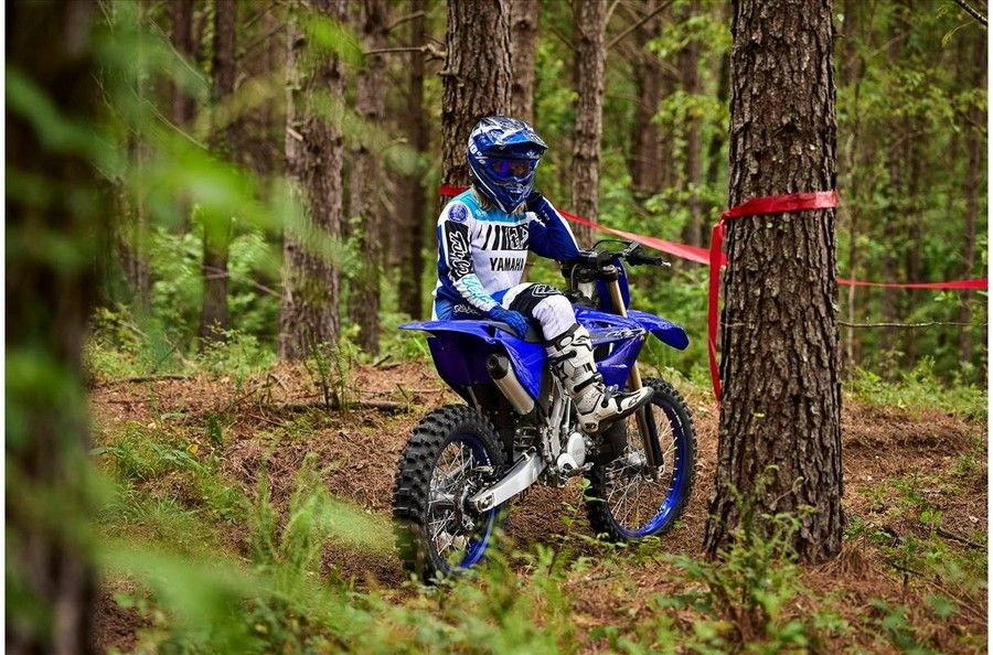 2023 Yamaha YZ125X