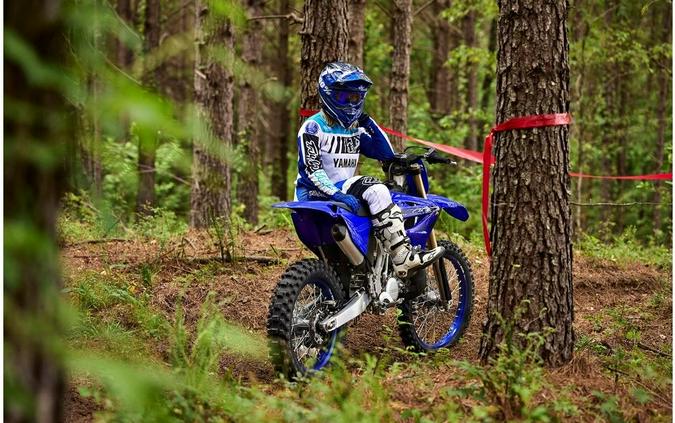 2023 Yamaha YZ125X