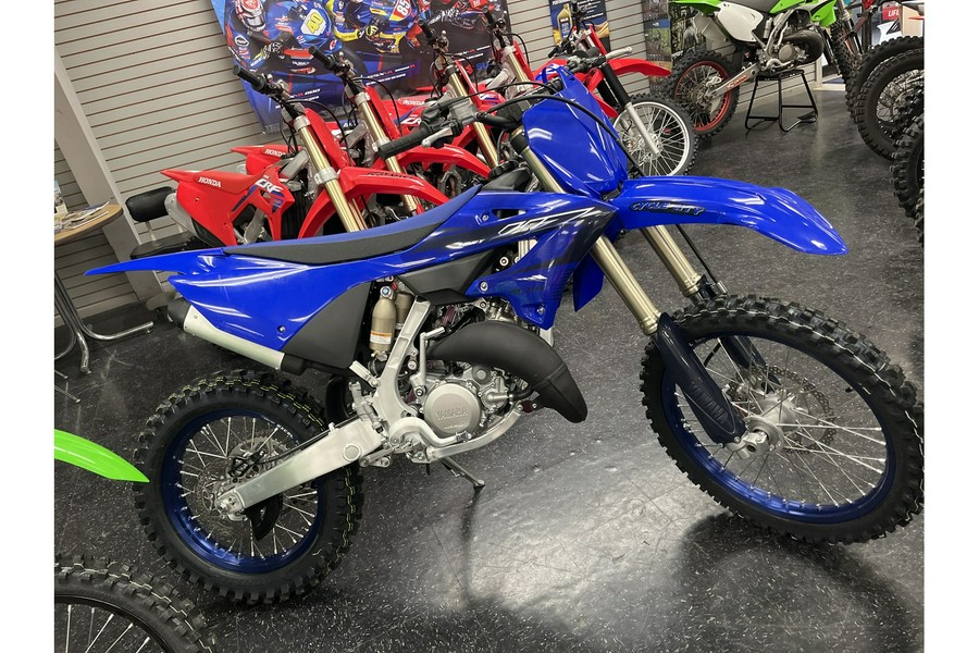 2023 Yamaha YZ125X