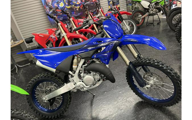 2023 Yamaha YZ125X First Look [13 Fast Facts + 23 Photos]