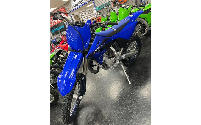 2023 Yamaha YZ125X