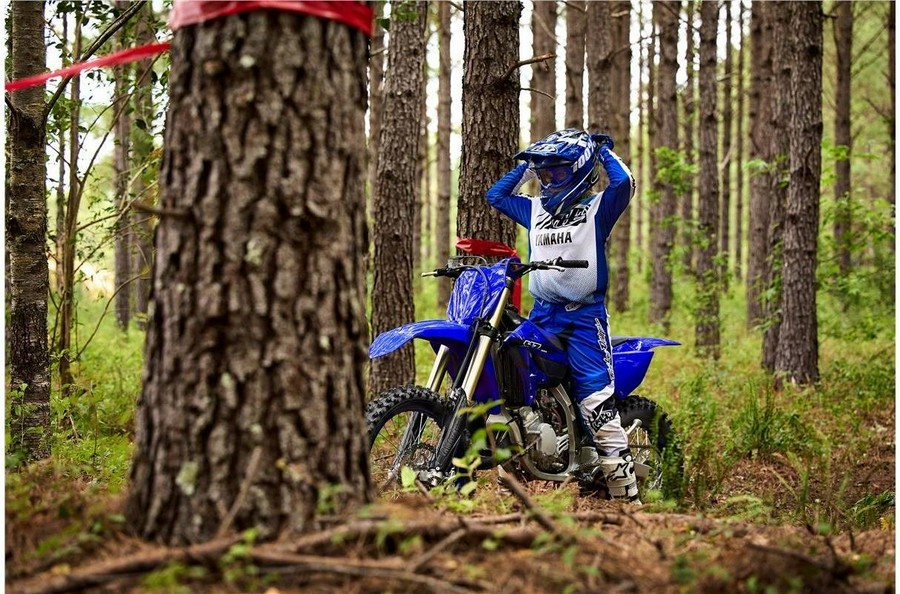 2023 Yamaha YZ125X