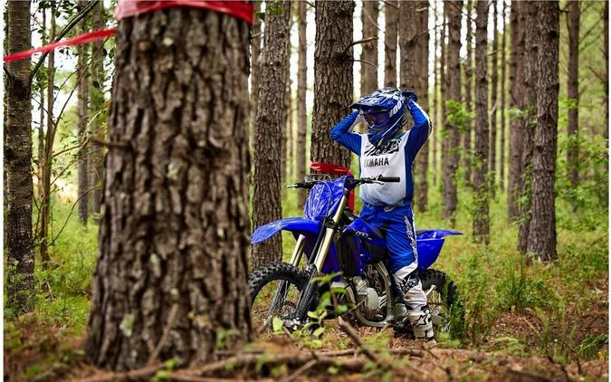 2023 Yamaha YZ125X