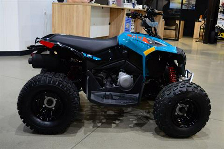 2024 Can-Am Renegade 110 EFI