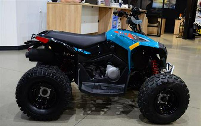 2024 Can-Am Renegade 110 EFI