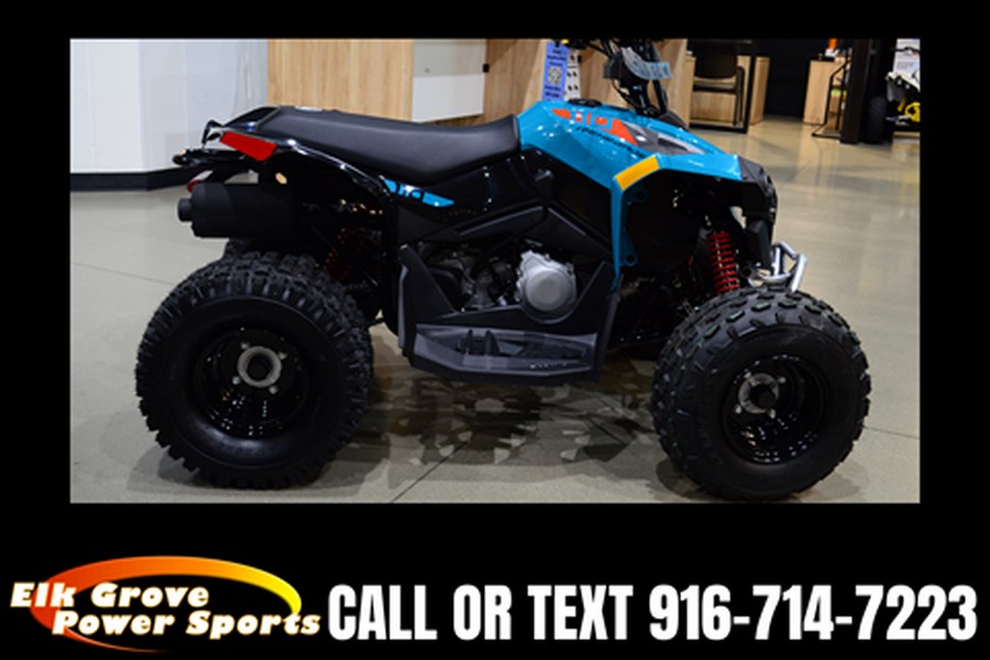 2024 Can-Am Renegade 110 EFI