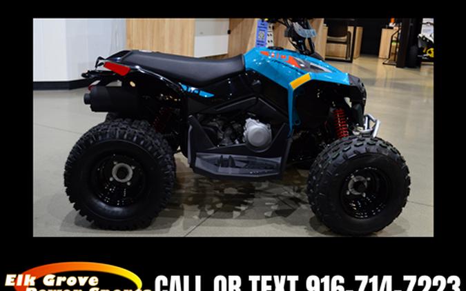 2024 Can-Am Renegade 110 EFI