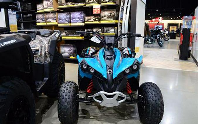 2024 Can-Am Renegade 110 EFI