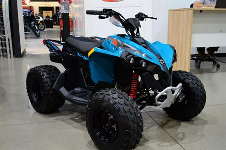 2024 Can-Am Renegade 110 EFI