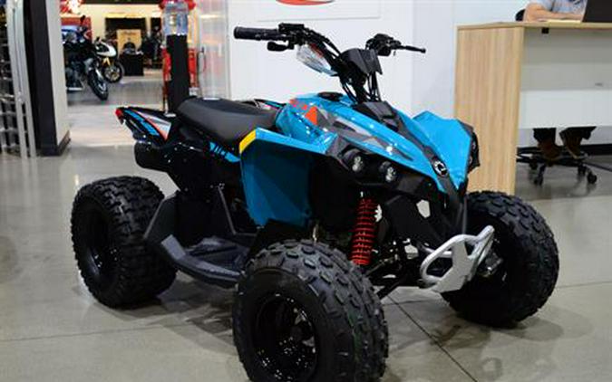 2024 Can-Am Renegade 110 EFI