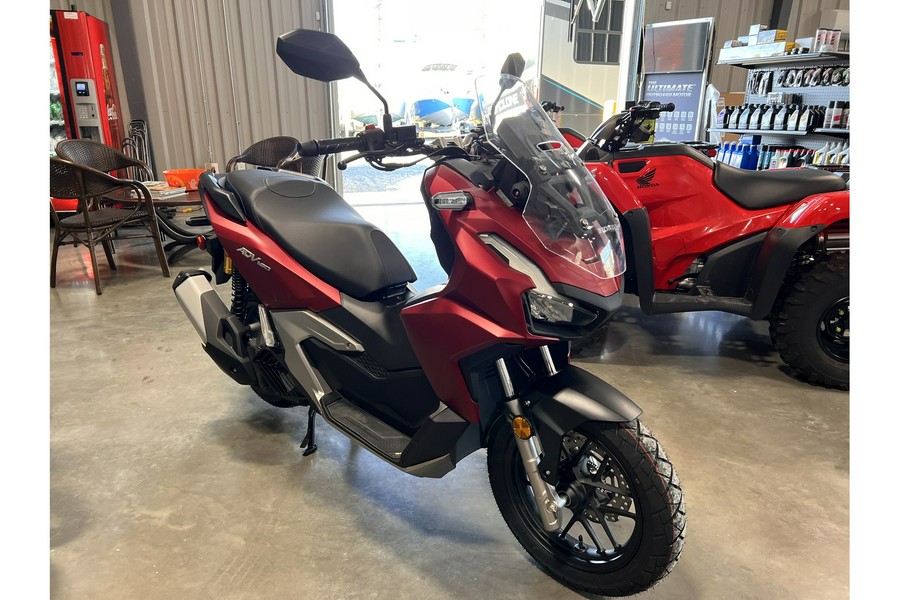 2024 Honda ADV160A