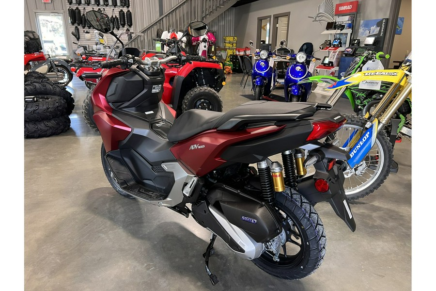 2024 Honda ADV160A