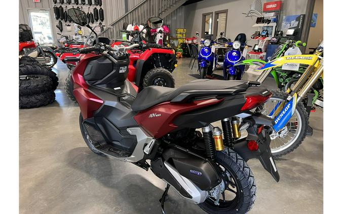 2024 Honda ADV160A