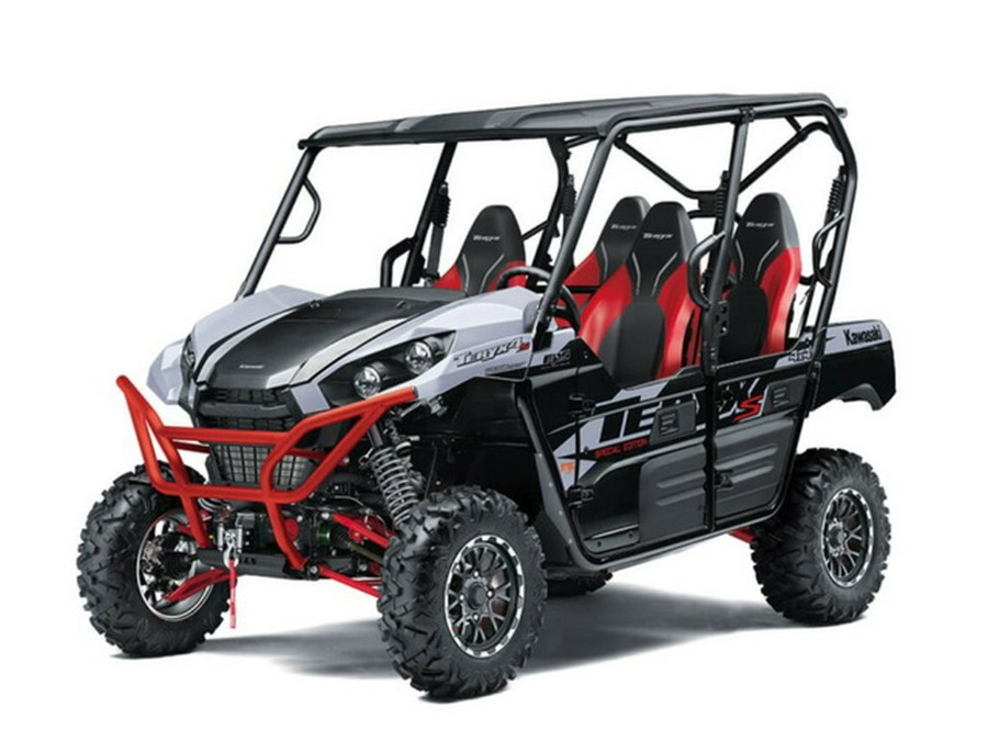 2023 Kawasaki Teryx4 S Special Edition