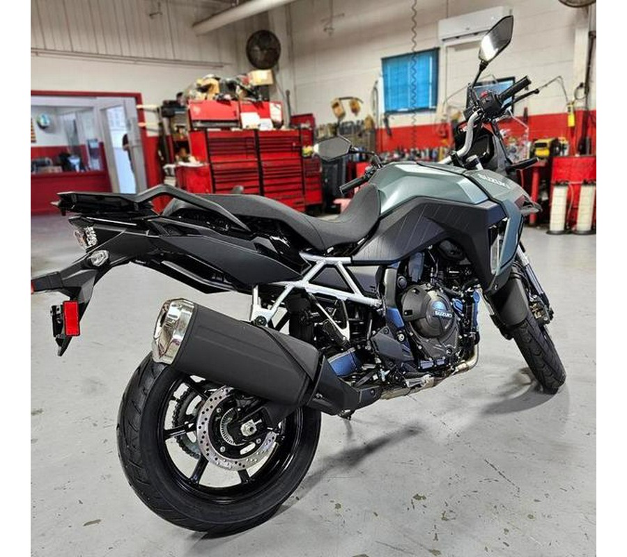 2024 Suzuki V-Strom 800