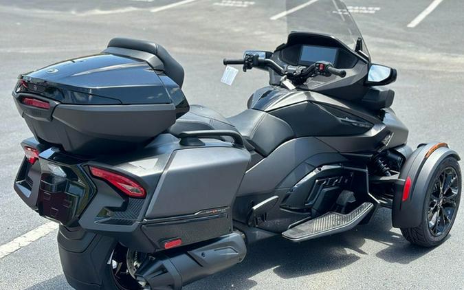 2024 Can-Am Spyder RT Limited Dark Wheels