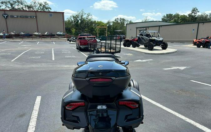 2024 Can-Am Spyder RT Limited Dark Wheels