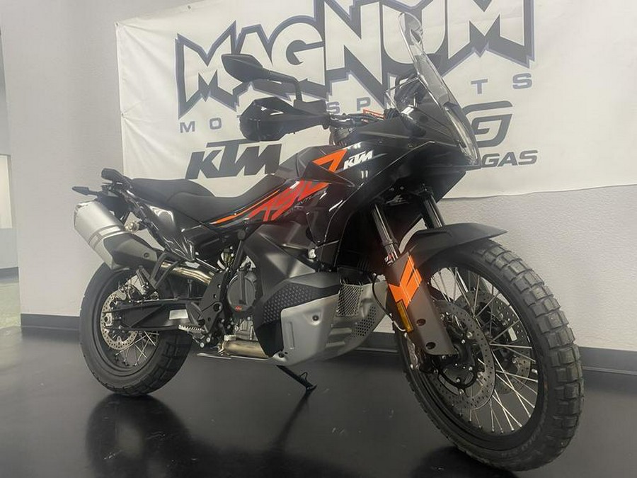 2024 KTM 790 Adventure