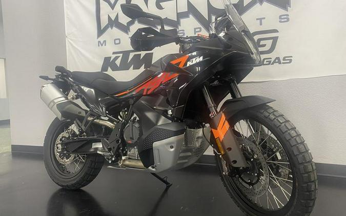 2024 KTM 790 Adventure