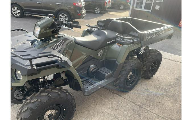 2023 Polaris Industries Sportsman 570 6x6