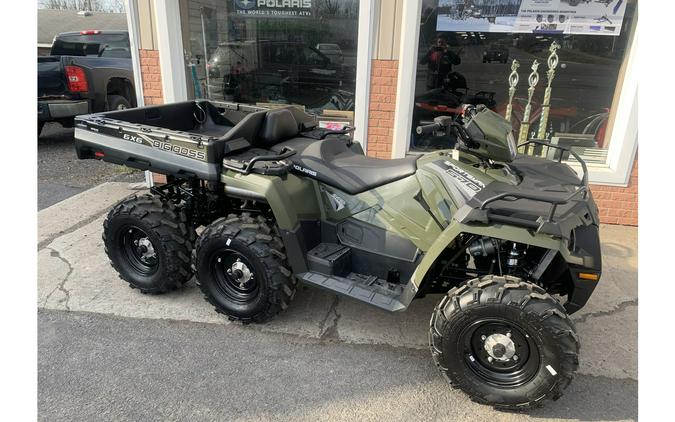 2023 Polaris Industries Sportsman 570 6x6