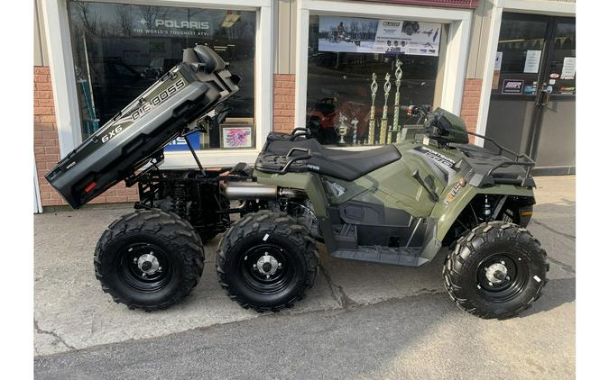 2023 Polaris Industries Sportsman 570 6x6