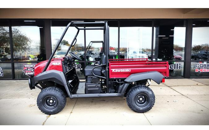 2023 Kawasaki Mule™ 4000