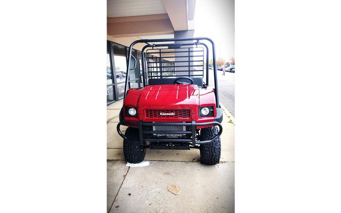 2023 Kawasaki Mule™ 4000