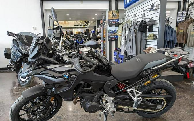 2024 BMW F 800 GS Triple Back