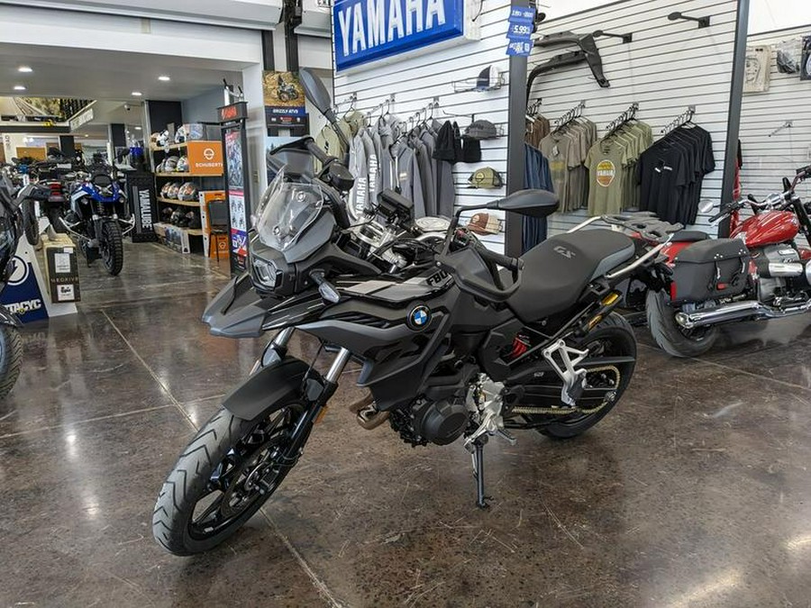 2024 BMW F 800 GS Triple Back