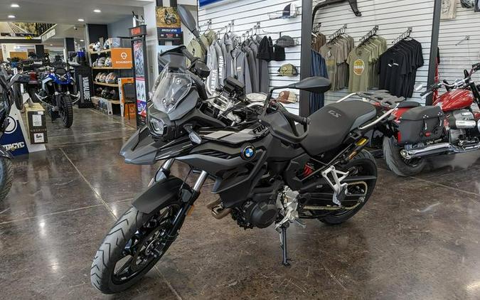 2024 BMW F 800 GS Triple Back