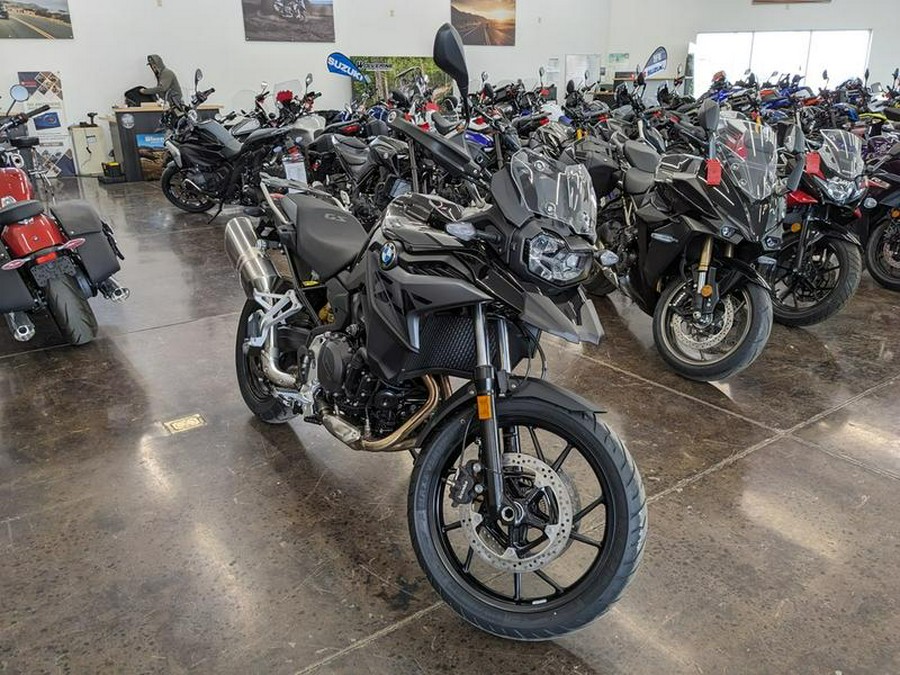 2024 BMW F 800 GS Triple Back