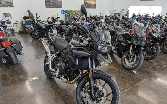 2024 BMW F 800 GS Triple Back