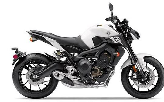 2017 Yamaha FZ-09