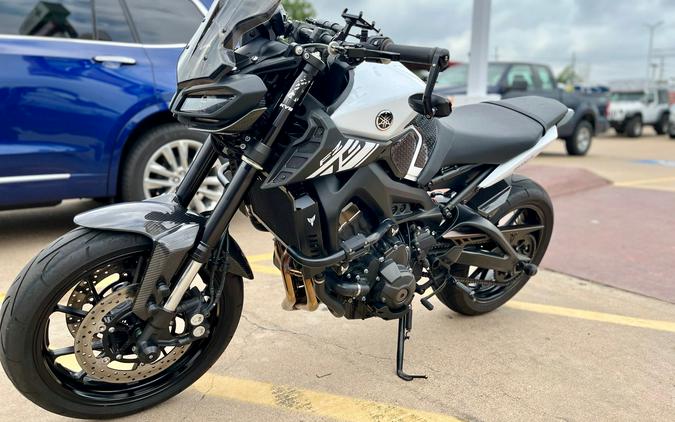 2017 Yamaha FZ-09