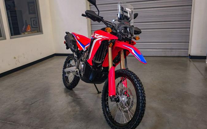 2024 Honda® CRF300L Rally ABS