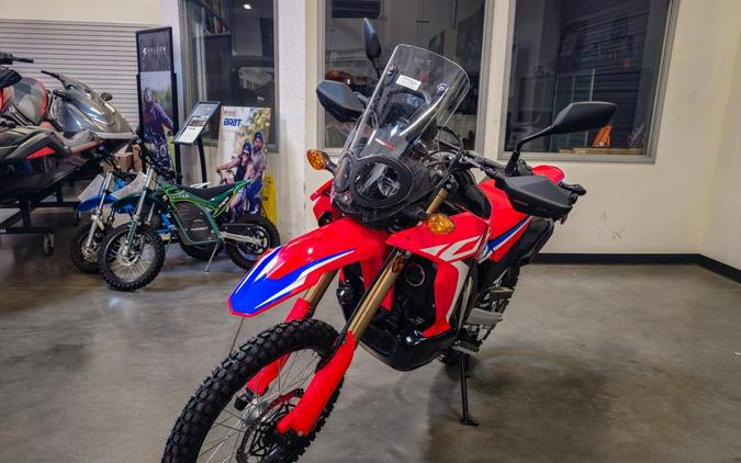 2024 Honda® CRF300L Rally ABS