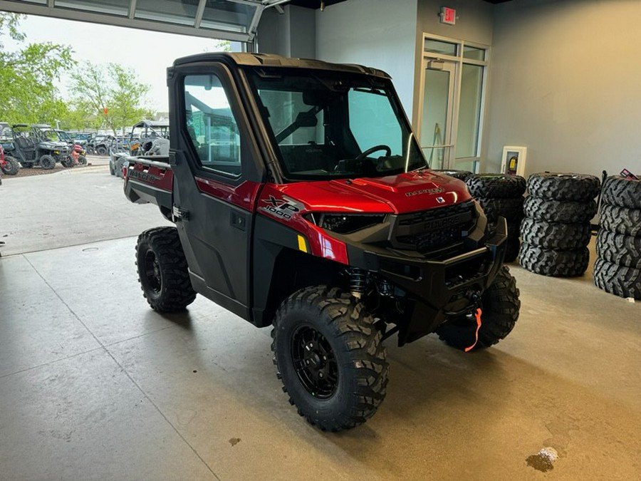 2025 Polaris Industries RANGER XP 1000 NorthStar Edition Ultimate