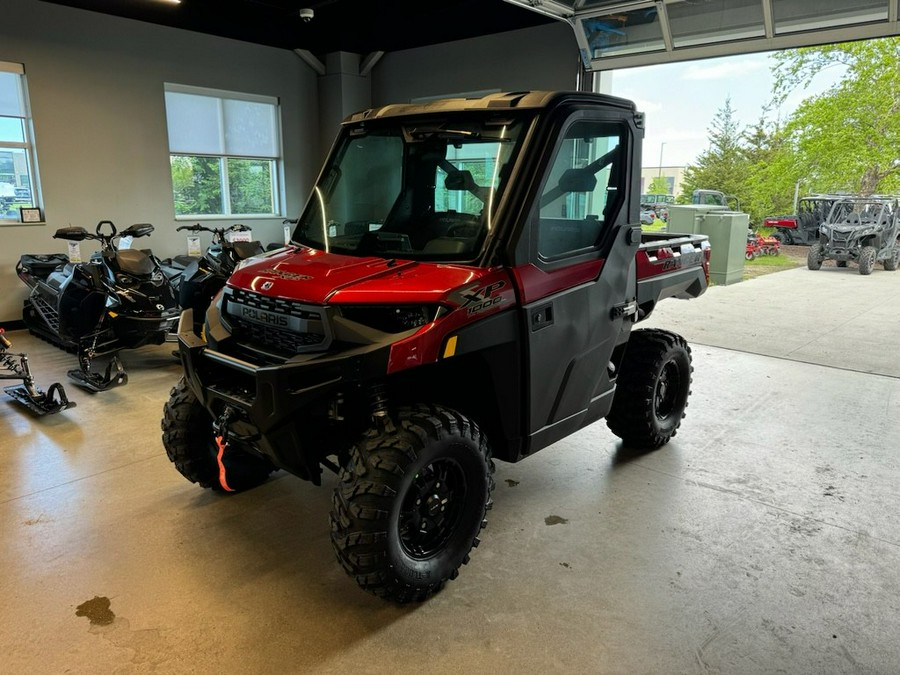 2025 Polaris Industries RANGER XP 1000 NorthStar Edition Ultimate