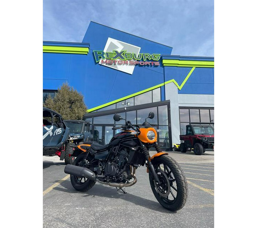 2024 Kawasaki Eliminator SE ABS